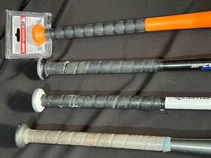 lot 78 image: Easton Bats & More