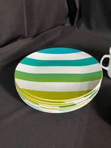 lot 89 image: Corningware Mugs, Plates & More