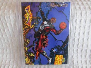 lot 11 image: 1993 Upper Deck Michael Jordan Fani...