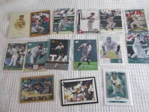 lot 117 image: Assorted Ichiro Cards...