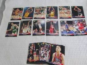 lot 142 image: Assorted 1992 Upper Deck All Star C...