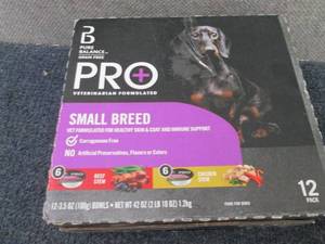 lot 337 image: 12- 3.5 oz Bowls Pure Balance Pro S...