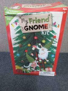 lot 355 image: My Friend Gnome Kit...