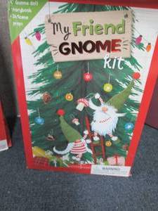 lot 356 image: My Friend Gnome Kit...