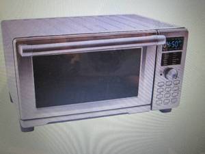 lot 365 image: NuWave Bravo XL Air Fryer Convectio...