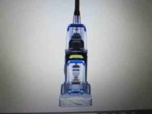 lot 383 image: Bissell TurboClean DualPro Pet 6-Am...
