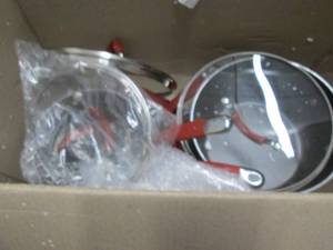 lot 400 image: Rachael Ray Cucina Nonstick Aluminu...