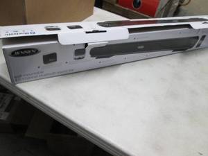 lot 404 image: Jensen 37 2-Channel Bluetooth Soun...
