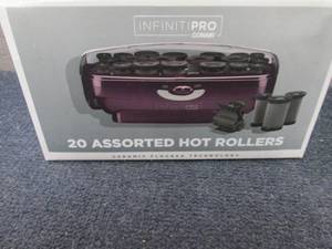 lot 409 image: Conair Xtreme Instant Heat Ceramic ...