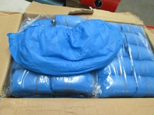lot 431 image: Case of 1000 Armor Crest CPE XL Sho...