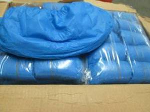 lot 433 image: Case of 1000 Armor Crest CPE XL Sho...