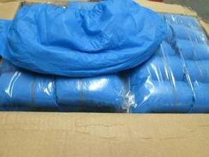 lot 434 image: Case of 1000 Armor Crest CPE XL Sho...