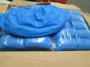 lot 436 image: Case of 1000 Armor Crest CPE XL Sho...
