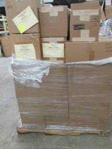 lot 441 image: Pallet of Masks...