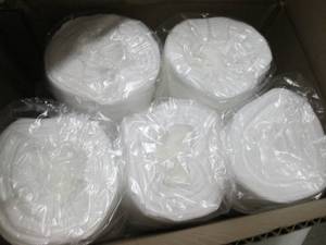 lot 493 image: Box of 5 - 90 ct Rolls Kimtech Dry ...