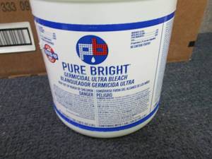 lot 510 image: Case of 3 - 1 Gallon Jugs Pure Brig...