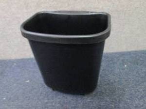 lot 516 image: Case of 50- Mini TriSource Trash Bi...