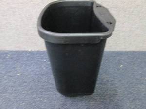 lot 521 image: Case of 50- Mini TriSource Trash Bi...