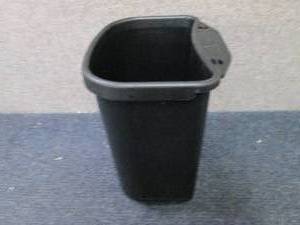 lot 523 image: Case of 50- Mini TriSource Trash Bi...