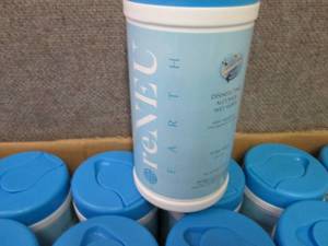 lot 534 image: Case of 24- 72 ct Canisters reNeu E...