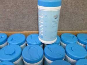 lot 535 image: Case of 24- 72 ct Canisters reNeu E...