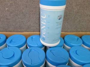 lot 537 image: Case of 24- 72 ct Canisters reNeu E...