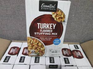 lot 245 image: 12- 6 oz Boxes Essential Everyday T...
