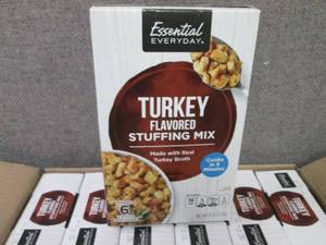 lot 246 image: 12- 6 oz Boxes Essential Everyday T...