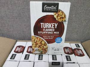 lot 247 image: 12- 6 oz Boxes Essential Everyday T...