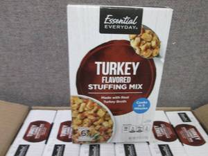 lot 248 image: 12- 6 oz Boxes Essential Everyday T...