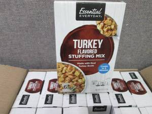 lot 249 image: 12- 6 oz Boxes Essential Everyday T...