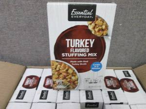 lot 250 image: 12- 6 oz Boxes Essential Everyday T...