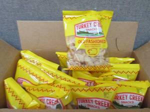 lot 263 image: 12- 2 oz Turkey Creek Old Fashioned...