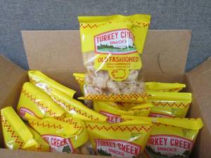 lot 264 image: 12- 2 oz Turkey Creek Old Fashioned...