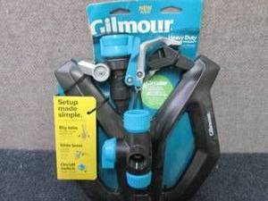 lot 274 image: Gilmour Heavy Duty Circular Sprinkl...