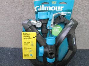 lot 275 image: Gilmour Heavy Duty Circular Sprinkl...