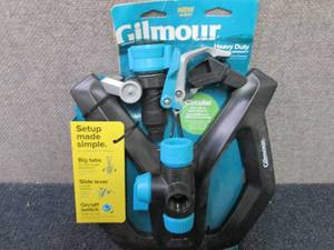 lot 276 image: Gilmour Heavy Duty Circular Sprinkl...