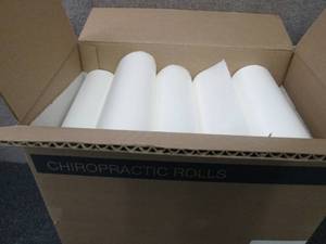 lot 312 image: ScripHessco Economy Smooth Headrest...