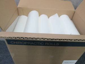 lot 315 image: ScripHessco Economy Smooth Headrest...