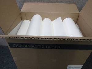 lot 317 image: ScripHessco Economy Smooth Headrest...