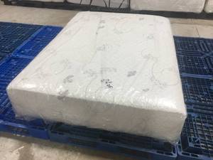Brand New Sound Sleep 14 Medium Firm Hybrid Queen Mattress with 7 Advanced Gel Memory Foam