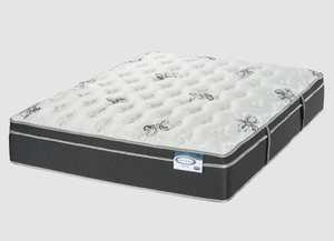 Brand New Denver Mattress Co. Doctors Choice Euro Top Queen Mattress