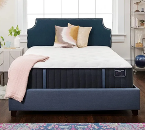 Brand New Stearns & Foster Estate Series Hurston Luxury Cushion Firm 14 Queen Mattress