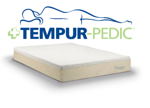 Brand New TEMPUR-Cloud Supreme Breeze Soft Comfort King Mattress
