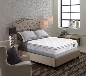 Brand New Serta Perfect Sleeper Bristol Way Supreme Euro Top California King Mattress