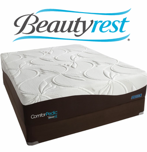 Brand New Beautyrest ComfurPedic Recharge Extra Soft King Mattress