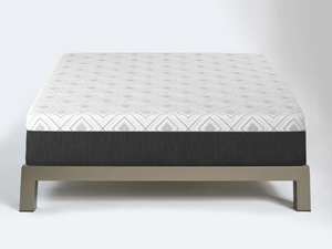 Brand New Sealy To Go 12 Plush Memory Foam King Mattress