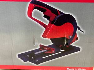lot 39 image: TRUEPOWER 6 Metal Cut-Off Saw