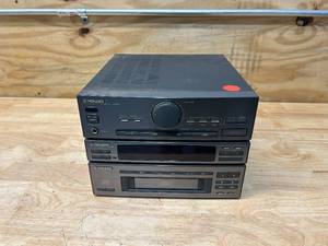 lot 71 image: PIONEER Multi Receiver, Synthesizer Tuner, Multi-Play CD Player Combo Unit
