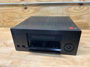 lot 72 image: ONKYO AV RECEIVER TX-RZ800